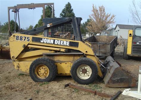 8875 john deere skid steer|john deere 8875 craigslist.